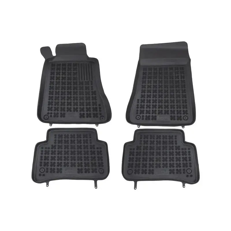 Gulvmatte Mercedes C-klasse (w203) 00-04 Sedan