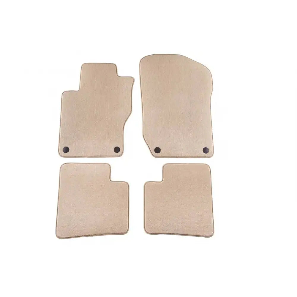 Gulvmatte Mercedes Gl-klasse (x164) 06-12