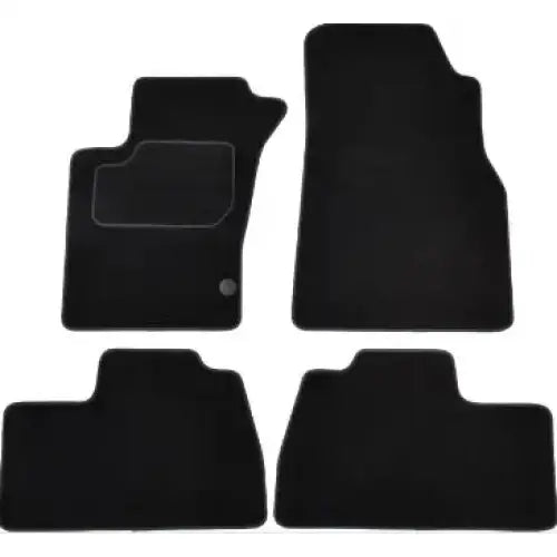 Gulvmatte - Mercedes M-klasse (w163) 98-05