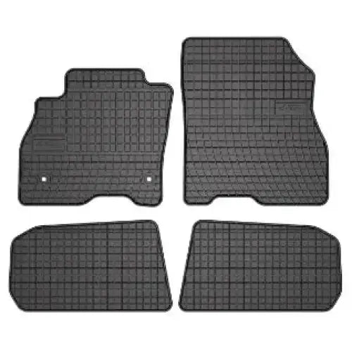 Gulvmatte Nissan Leaf 10- Gummi