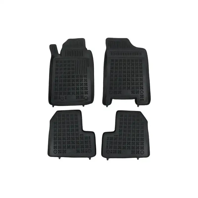 Gulvmatte Peugeot 206 02- St.vogn