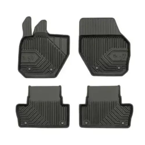 Gulvmatte Sett - Volvo Xc60 08-17