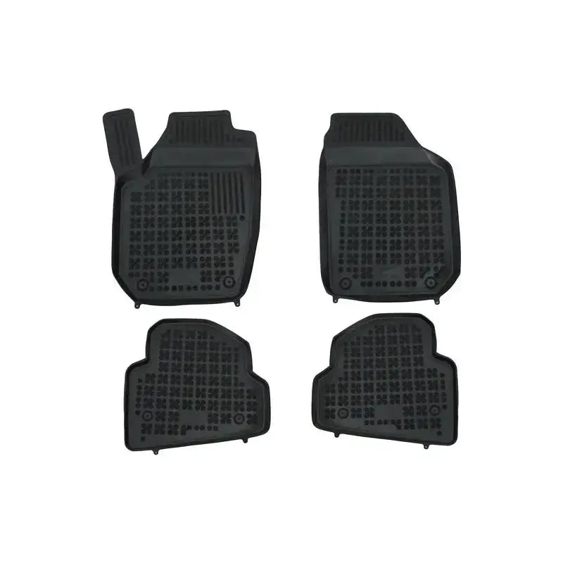 Gulvmatte Skoda Fabia 10-14 Hatchback