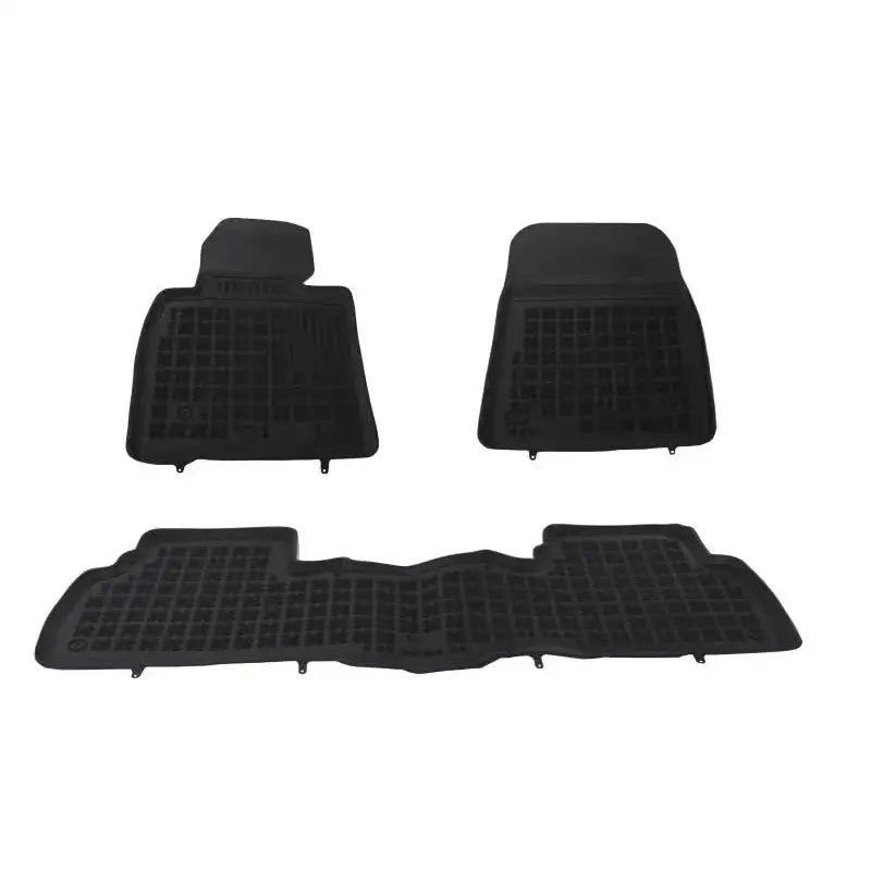 Gulvmatte Svart Toyota Land Cruiser J200 V8 2008