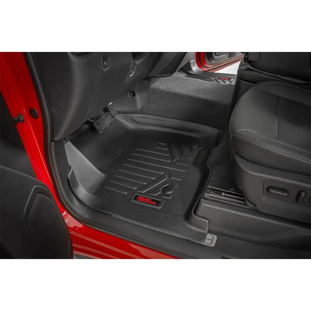 Gulvmatte til Chevrolet Silverado 3500 20-