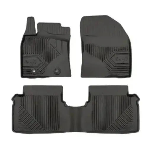 Gulvmatte Toyota Avensis T27 08-18 - Gummi