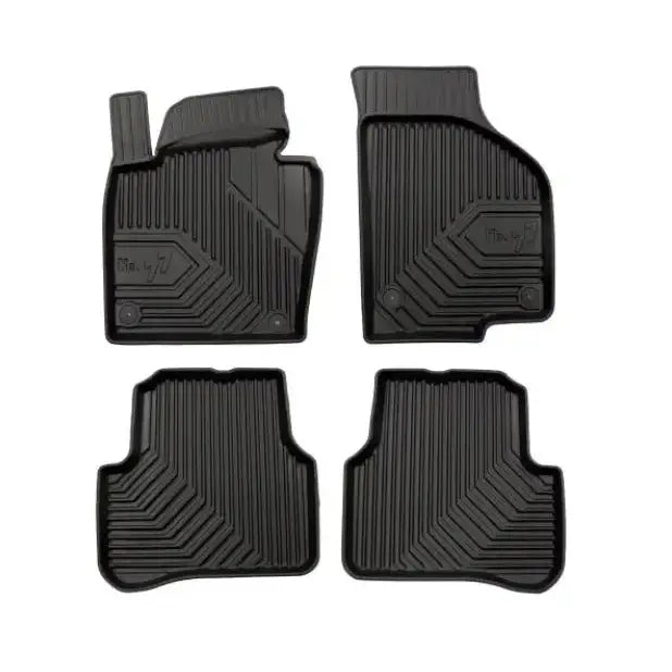 Gulvmatte Volkswagen Passat Cc 11-17