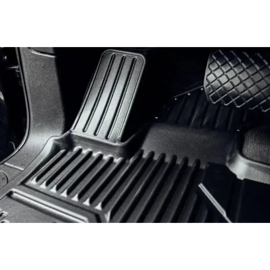 Gulvmatte Volkswagen Passat Cc 11-17