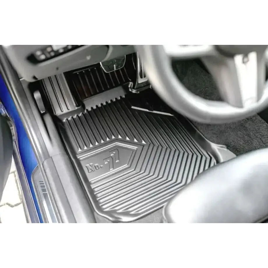 Gulvmatte Volkswagen Passat Cc 11-17