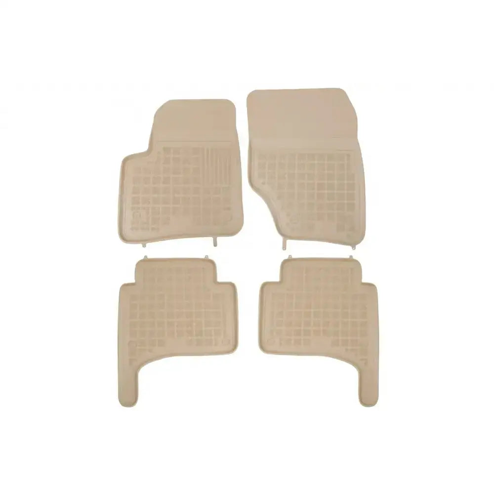 Gulvmatte Volkswagen Touareg 1 02-06