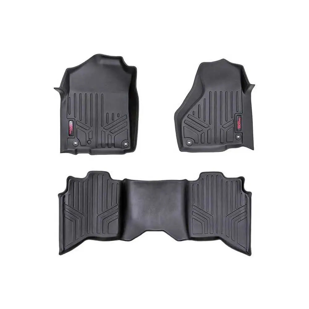 Gulvmatter Foran og bak Rough Country - Ram 1500 Dt 19-