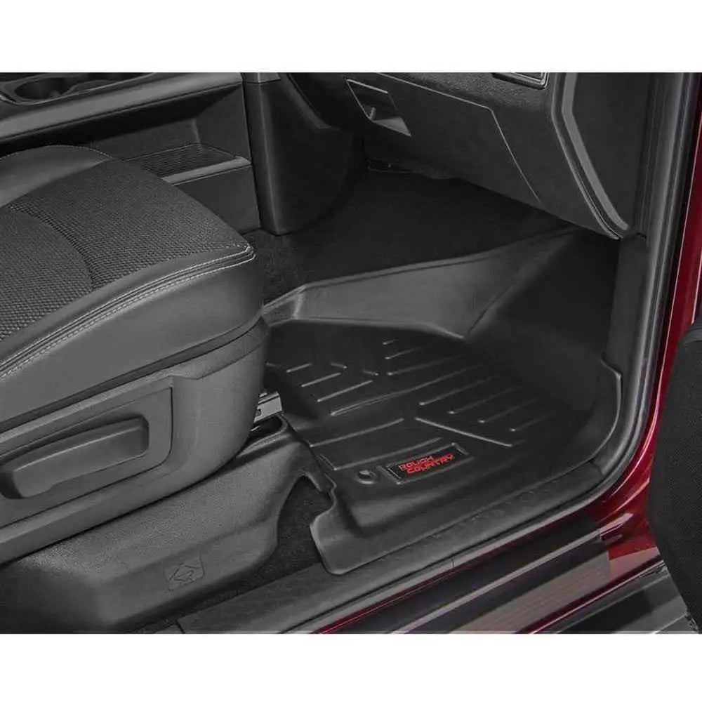 Gulvmatter Foran og bak Rough Country - Ram 1500 Dt 19-