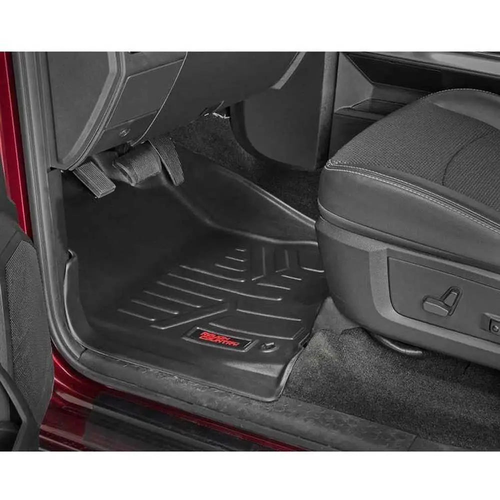 Gulvmatter Foran og bak Rough Country - Ram 1500 Dt 19-