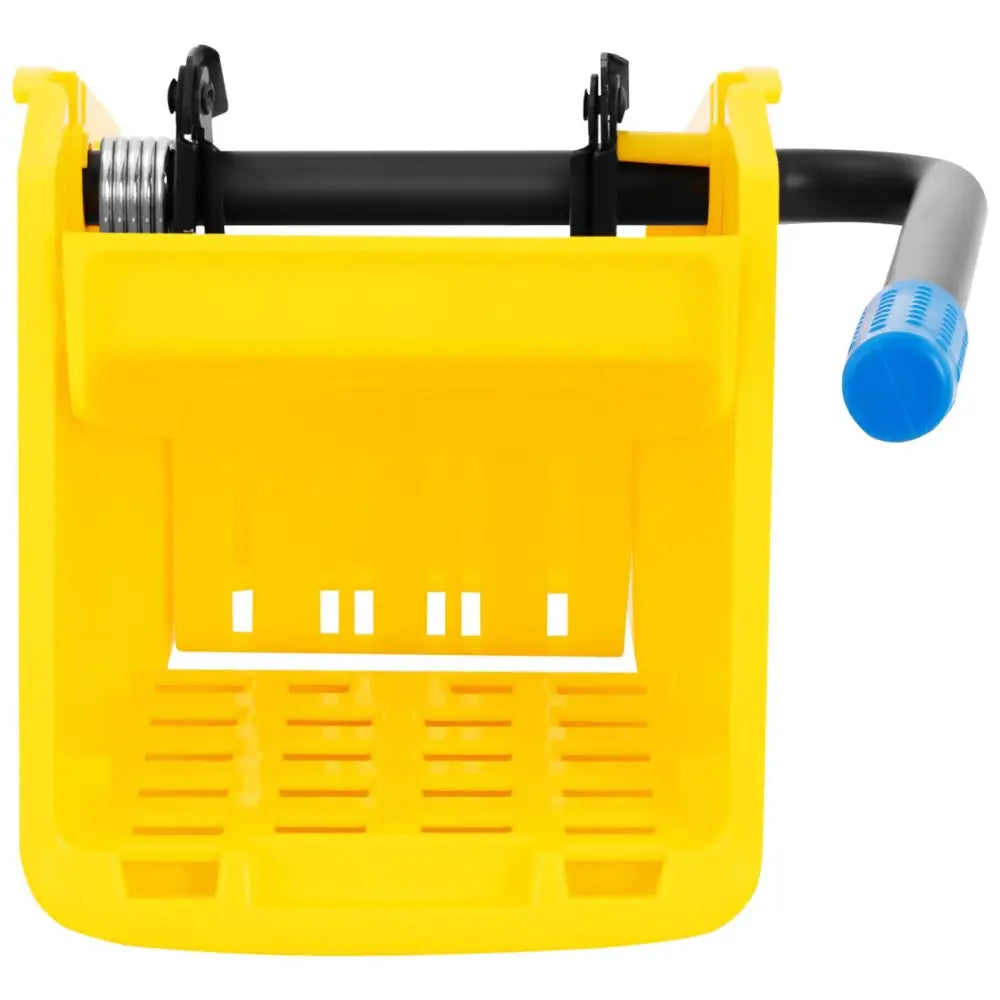 Gulvvasker med Moppepress og To Bøtter 2 x 24 l