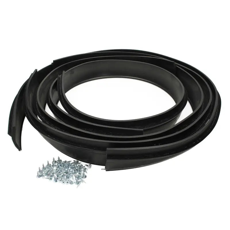 Gummi skjermbreddere - 50mm