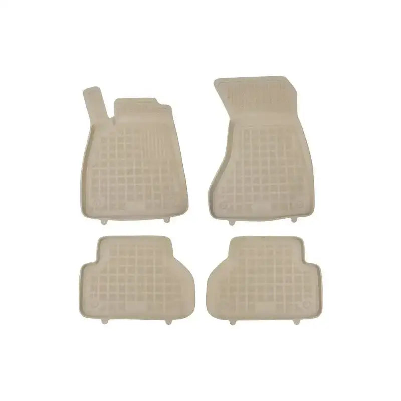 Gummimatte Audi A4 (b9) 15- Sedan