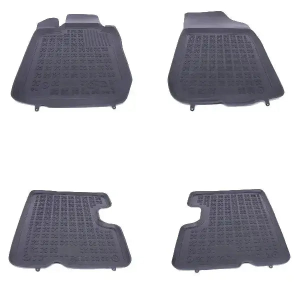 Gummimatte Dacia Logan 04-11
