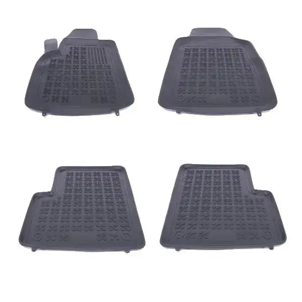 Gummimatte Fiat 500 07-