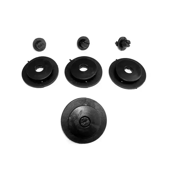 Gummimatte Hyundai Ix35 10-15