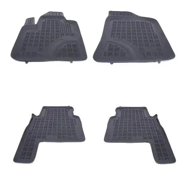 Gummimatte Hyundai Santa Fe 06-10