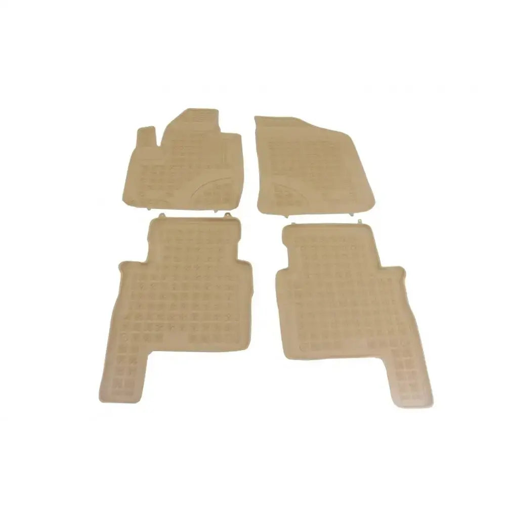 Gummimatte Hyundai Santa Fe 06-10