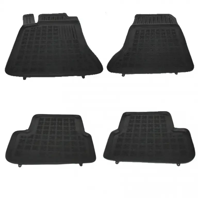 Gummimatte Mercedes Cla (c117) 13-