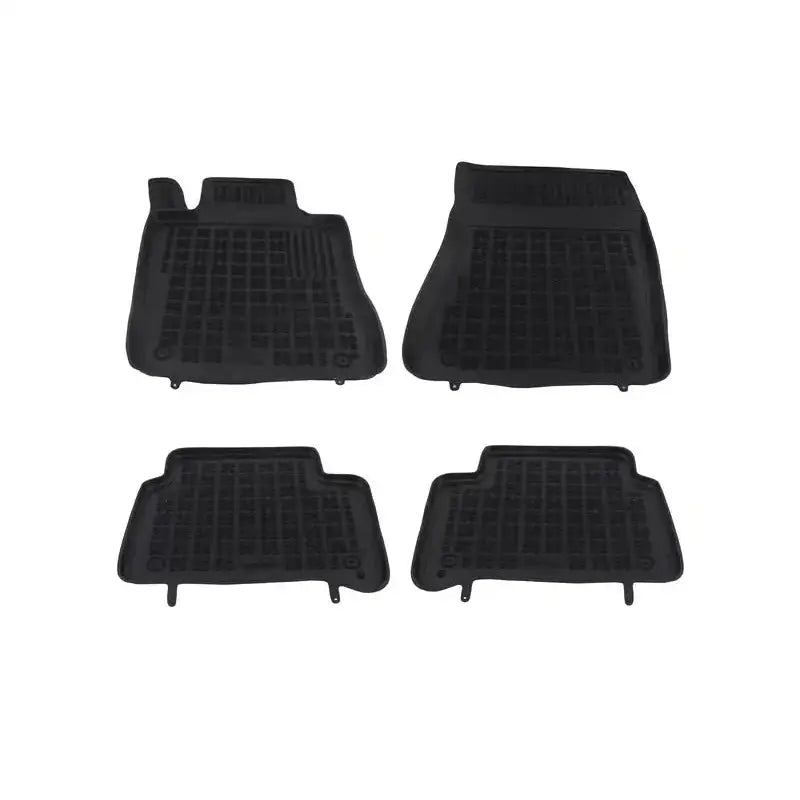 Gummimatte Mercedes E-klasse (w211) 02-06 Sedan