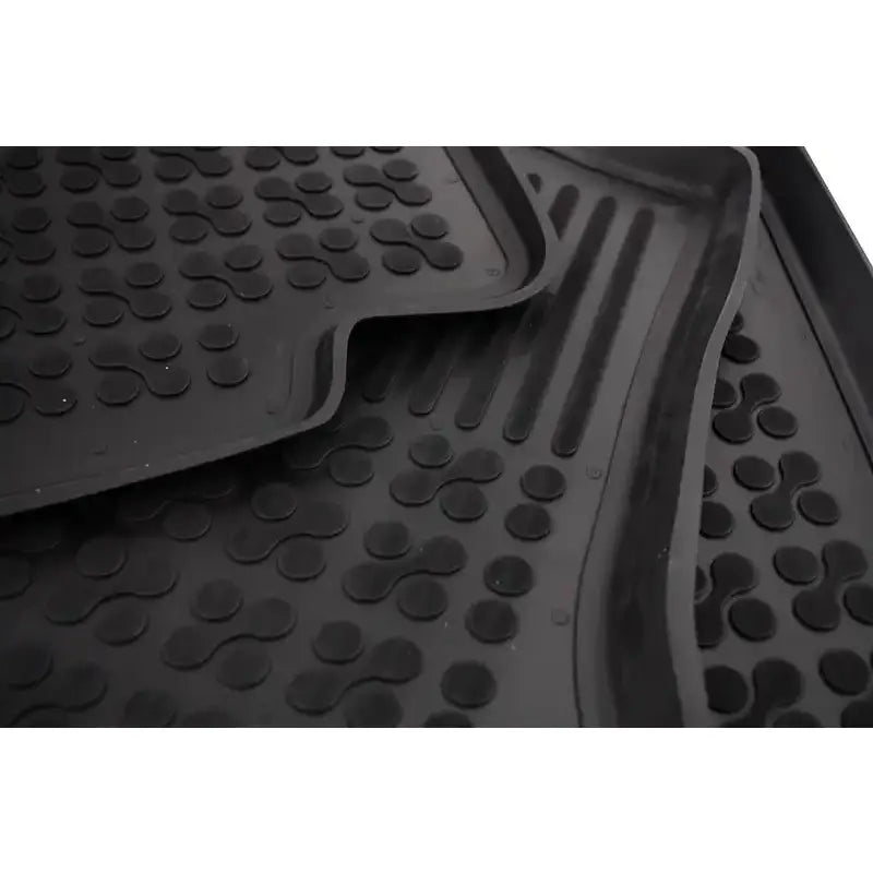 Gummimatte Mercedes E-klasse (w211) 02-06 Sedan