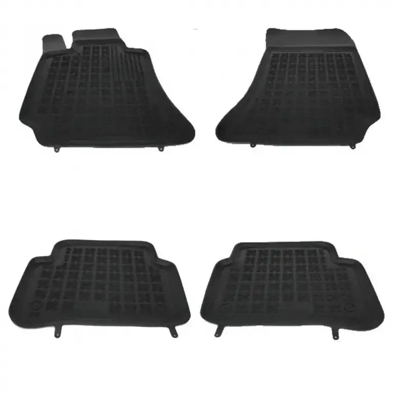 Gummimatte Mercedes E-klasse (w212) 09-13 Sedan