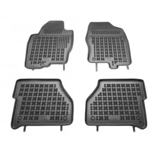 Gummimatte - Nissan Navara (d40) 04-