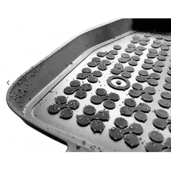 Gummimatte - Nissan Navara (d40) 04-