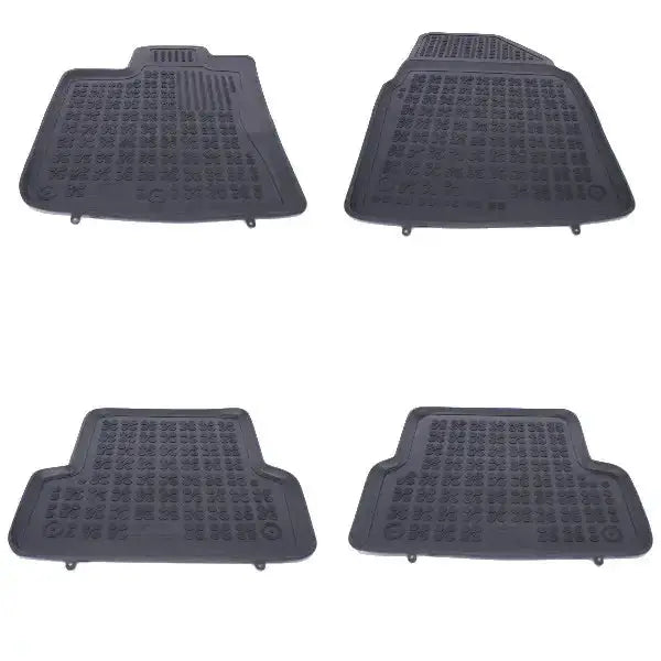 Gummimatte Nissan Qashqai 06-13