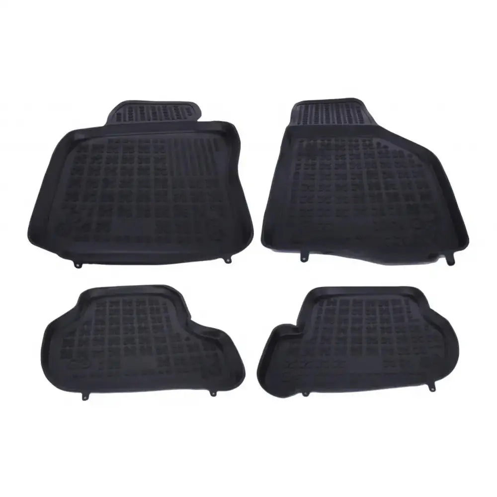 Gummimatte Volkswagen Scirocco Iii 08-14