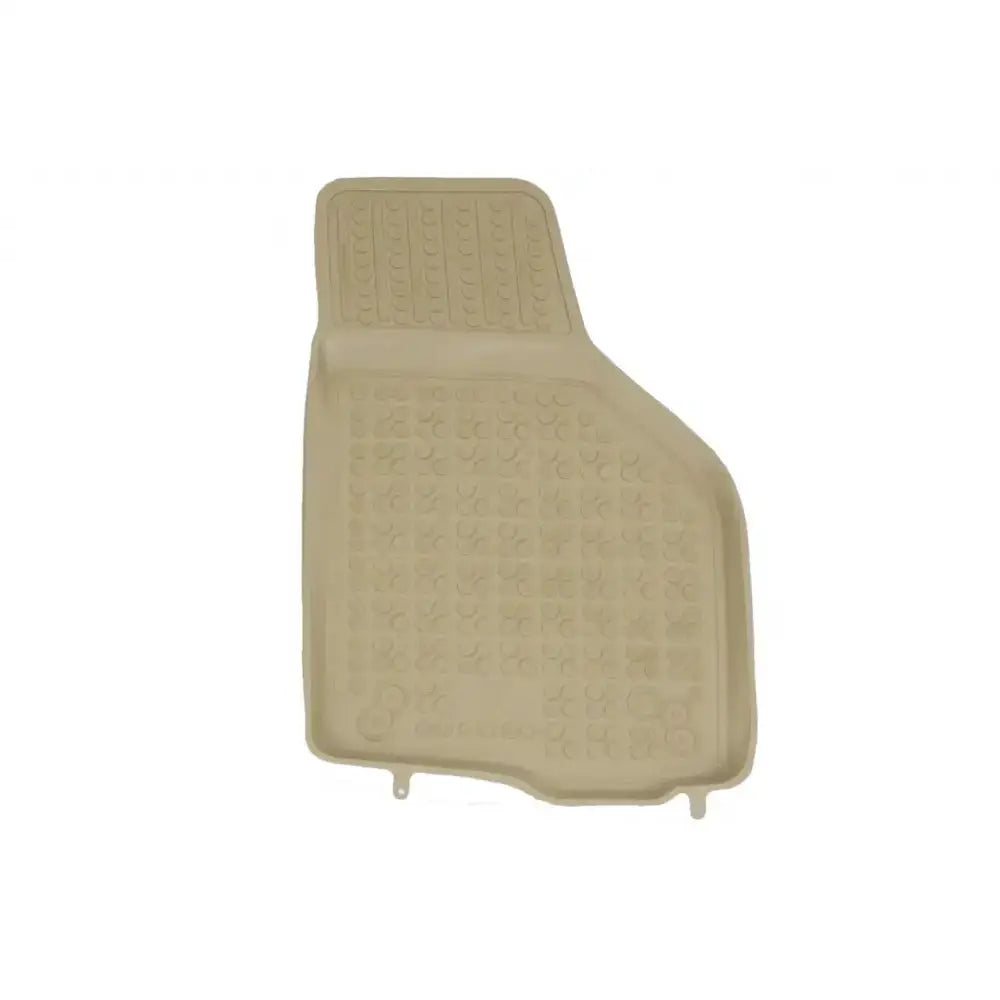 Gummimatte Volkswagen Scirocco Iii 14-17