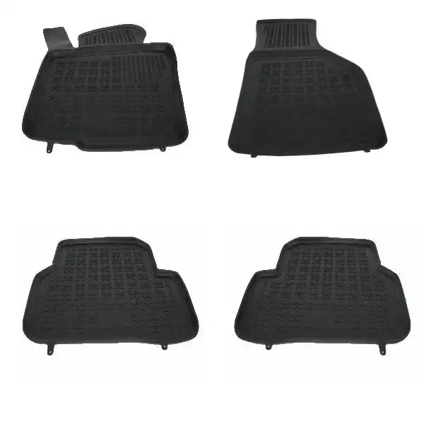 Gummimatte Volkswagen Tiguan 07-11