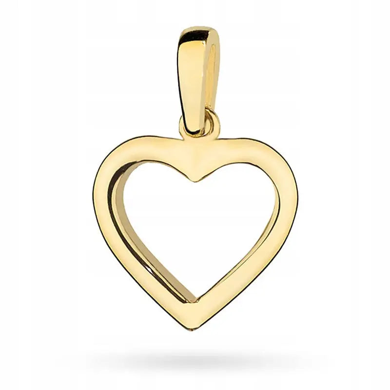 Smykke i Gull Z028-333 - 8 Karat 14mm