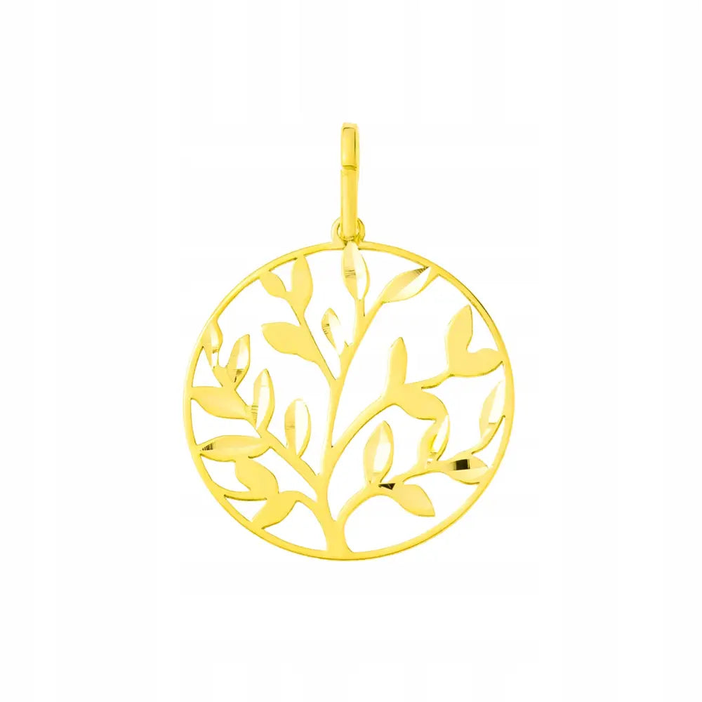 Charm Kjede Lykkens Tre - Pr 333