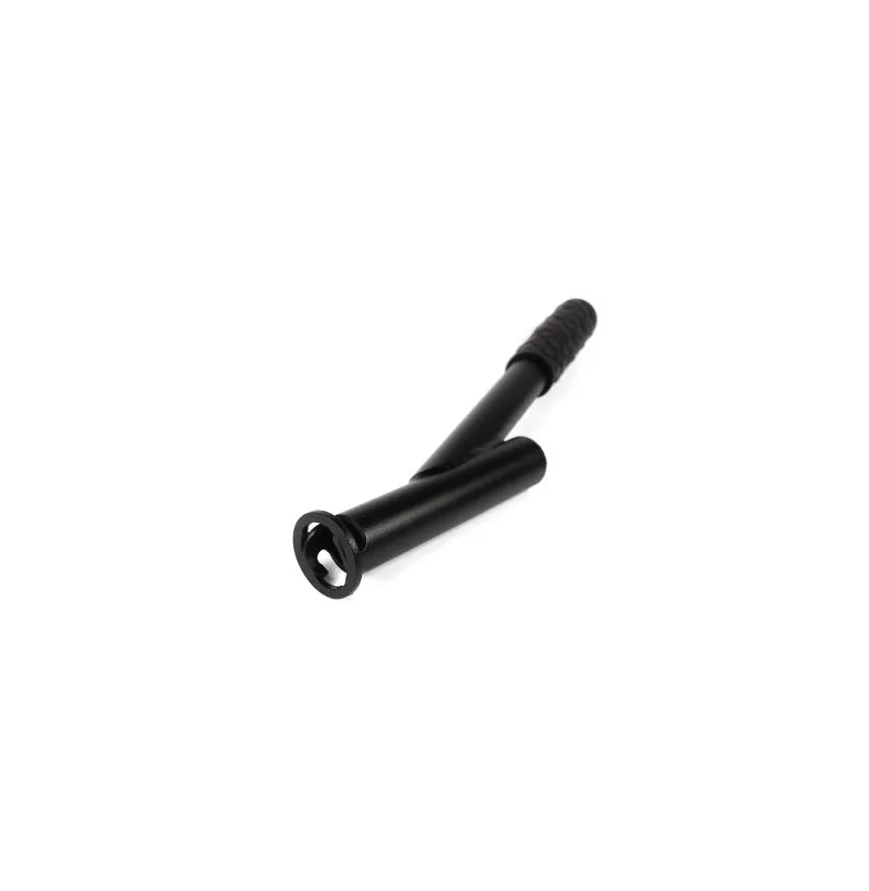 BMW E36 håndbrekkforlenger adapter sett ovenfra