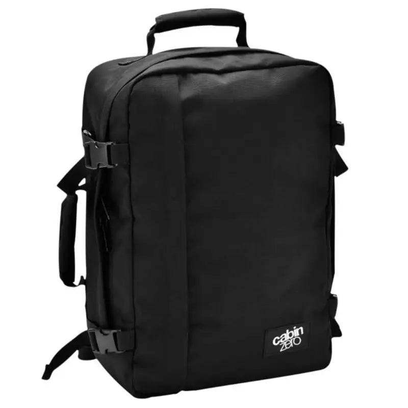 Håndbagasje Ryggsekk 36l Cabinzero Svart