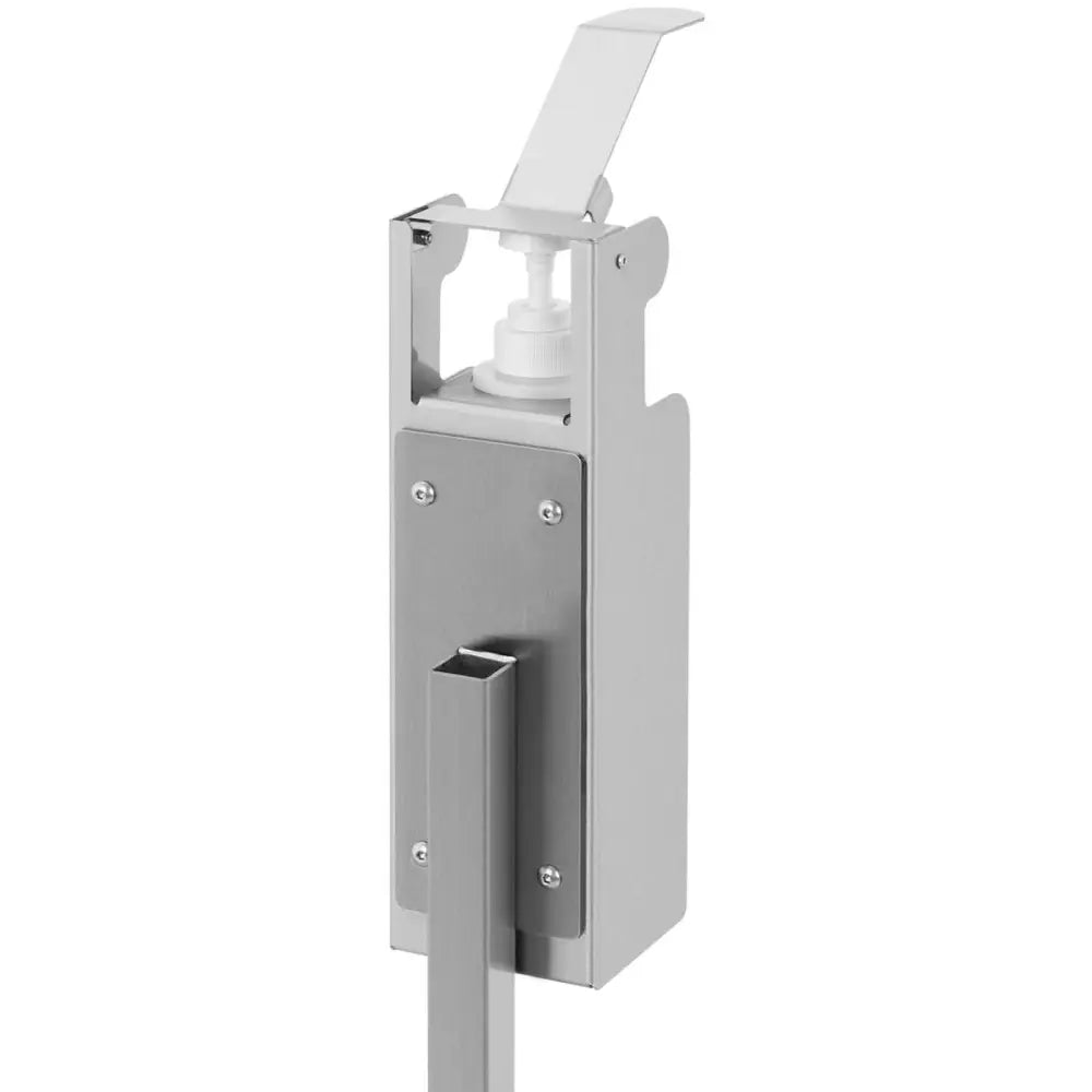 Hånddesinfeksjon Stasjon Stativ med 1 l Flaske