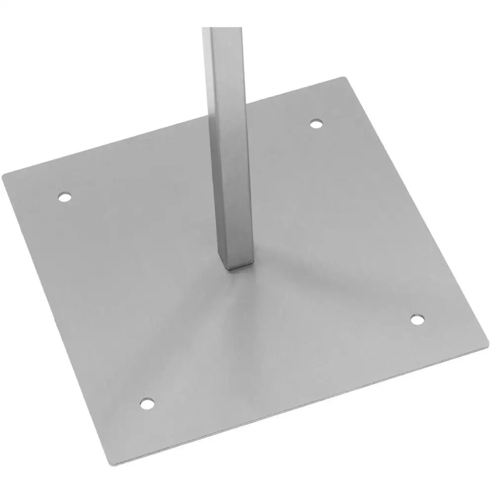 Hånddesinfeksjon Stasjon Stativ med 1 l Flaske