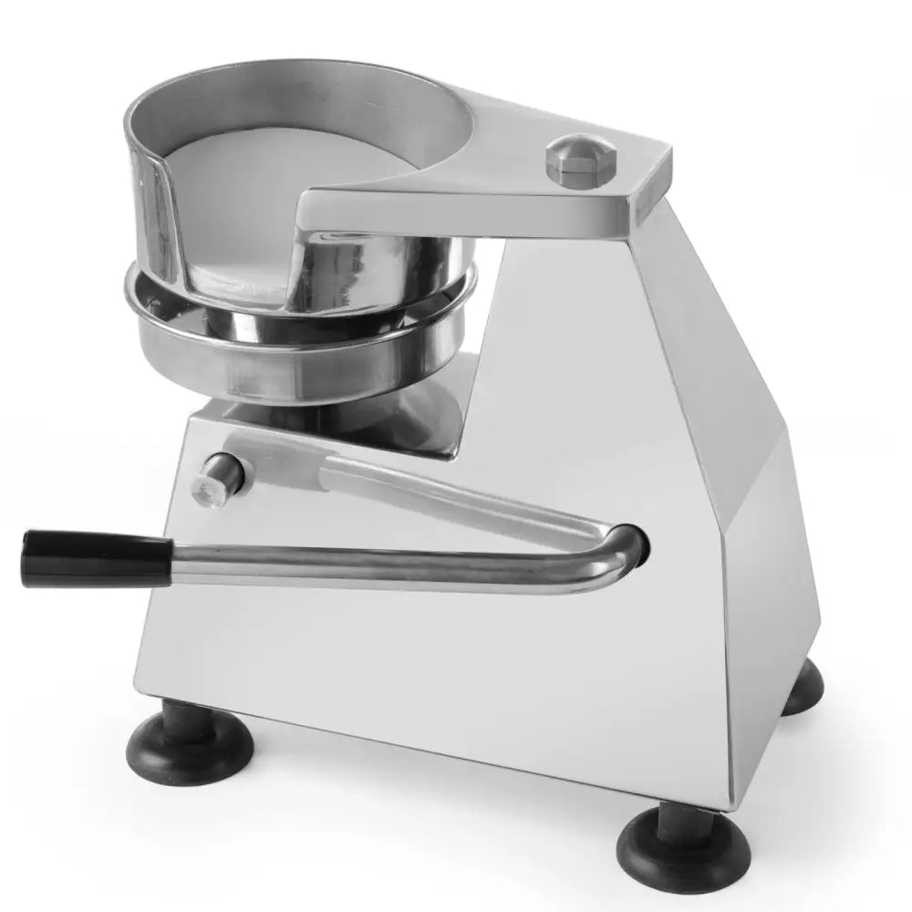 Hånddrevet Hamburgerpresse 130mm Hendi 282656