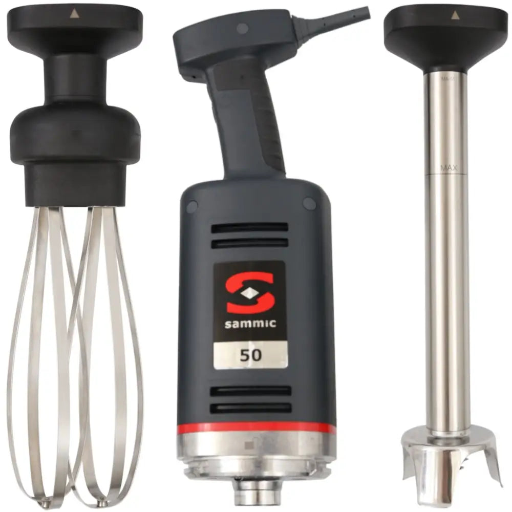 Håndholdt Blender med Vispetilbehør - Sammic 3030691