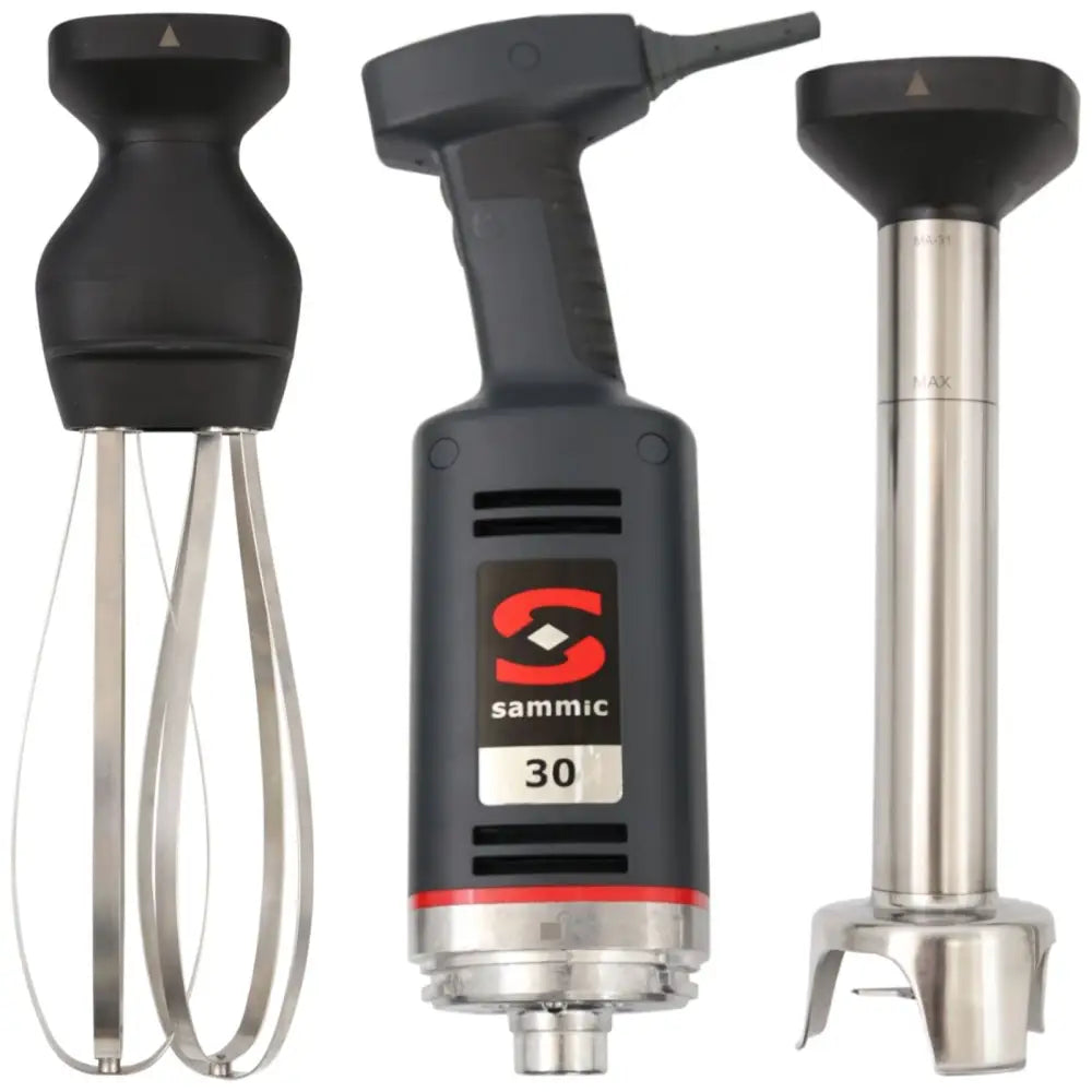 Håndholdt Mikser med Visp og Blenderarm 570 w - Sammic 3030676