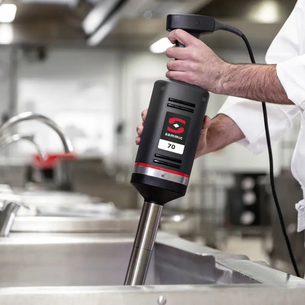 Håndholdt Miksing og Knusing Mikser Xm-71 750 w - Sammic