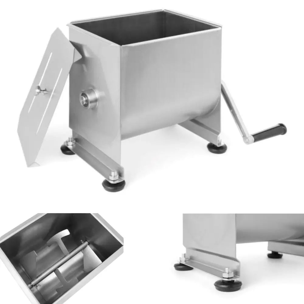 Håndholdt Pølsefarser 18l Hendi 282687