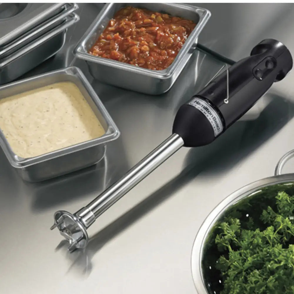 Håndholdt Profesjonell Blender Hamilton Beach Hmi200 175w