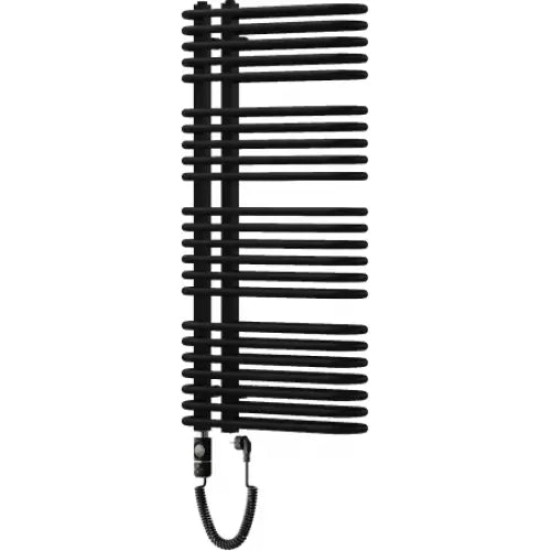 Håndkletørker Amor 1000 x 500 Mm 900 w Sort