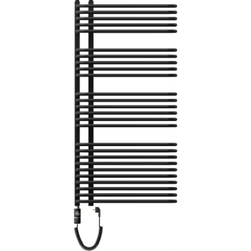 Håndkletørker Amor 1200 x 600 Mm 900 w Sort