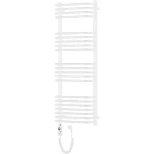 Håndkletørker Apollo 1210 x 450 Mm 600 w Hvit